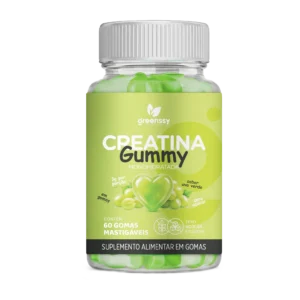 Creatina Gummy - 60 Gomas